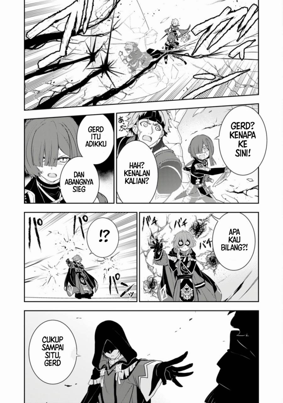 Fuun Kara no Saikyou Otoko Chapter 30 Gambar 22