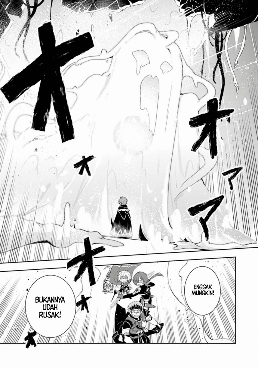 Fuun Kara no Saikyou Otoko Chapter 30 Gambar 25