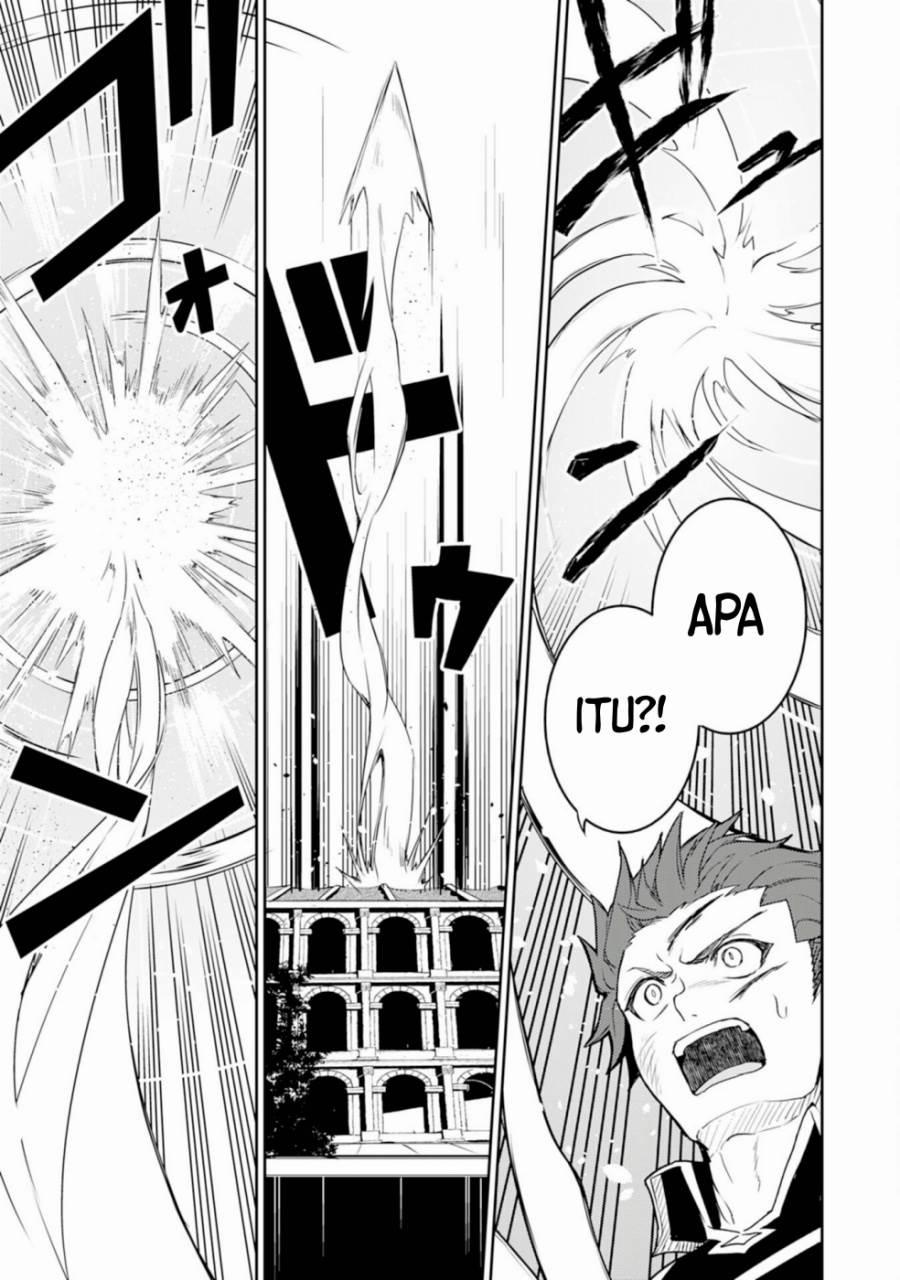 Fuun Kara no Saikyou Otoko Chapter 30 Gambar 27