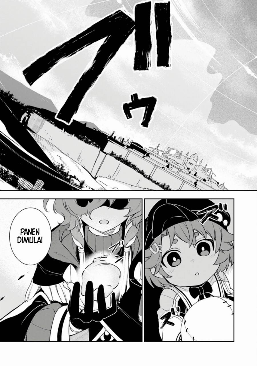 Fuun Kara no Saikyou Otoko Chapter 30 Gambar 29