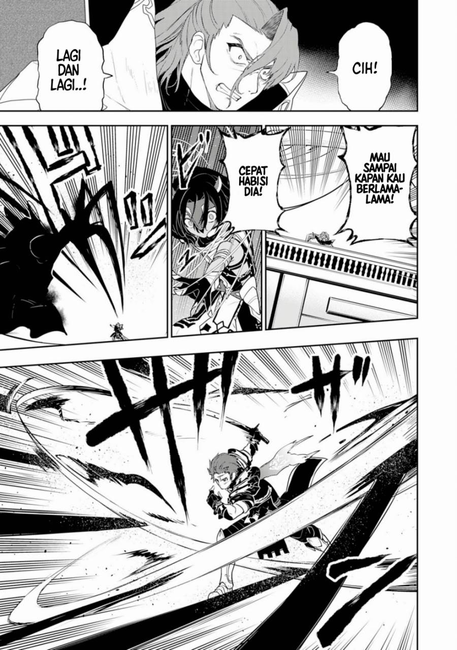 Fuun Kara no Saikyou Otoko Chapter 30 Gambar 3