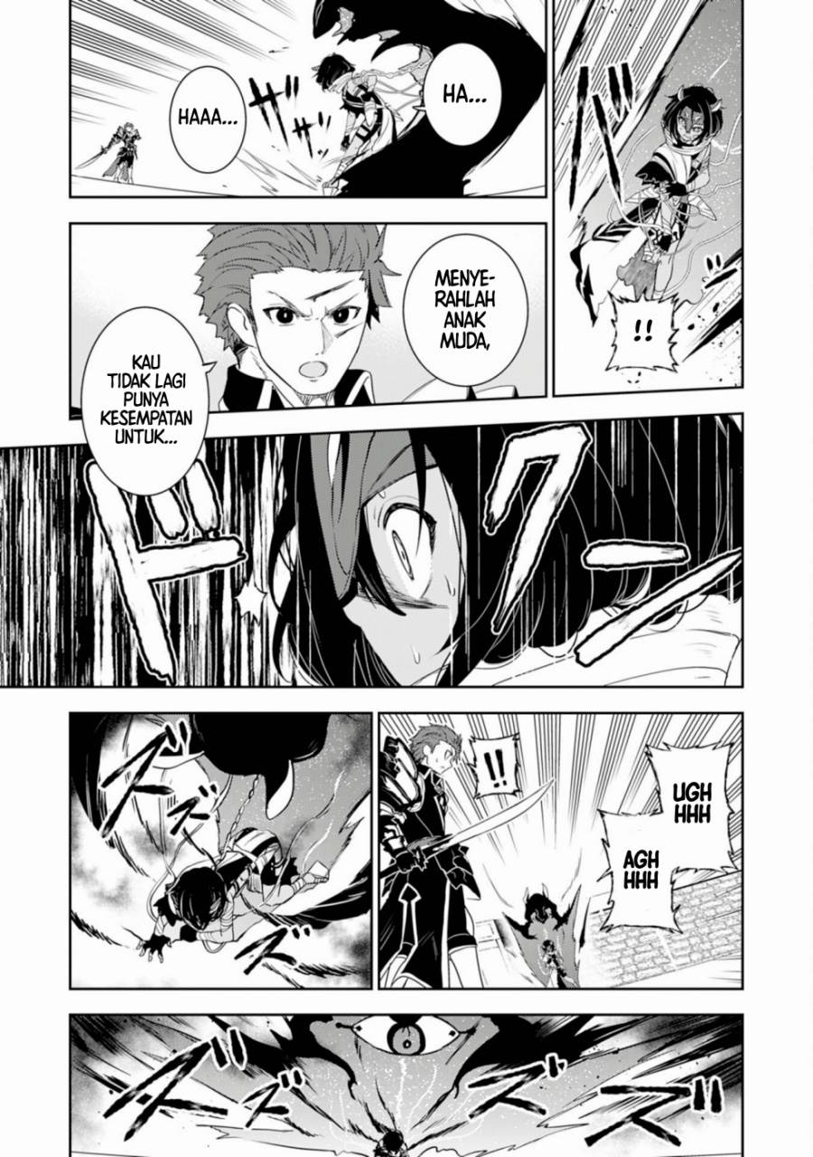 Fuun Kara no Saikyou Otoko Chapter 30 Gambar 5