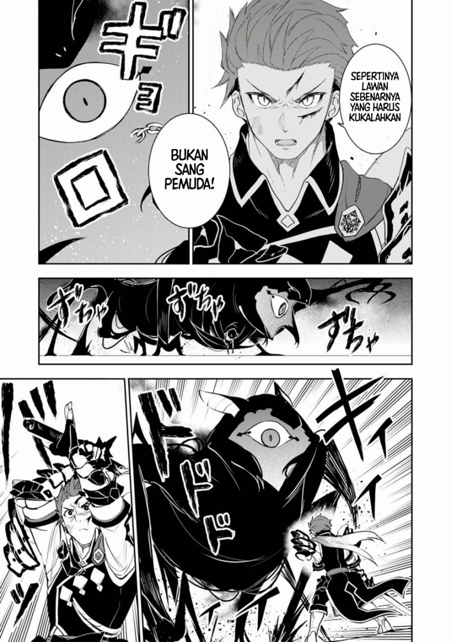 Fuun Kara no Saikyou Otoko Chapter 30 Gambar 7