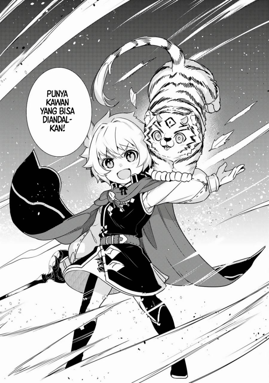 Fuun Kara no Saikyou Otoko Chapter 29 Gambar 23