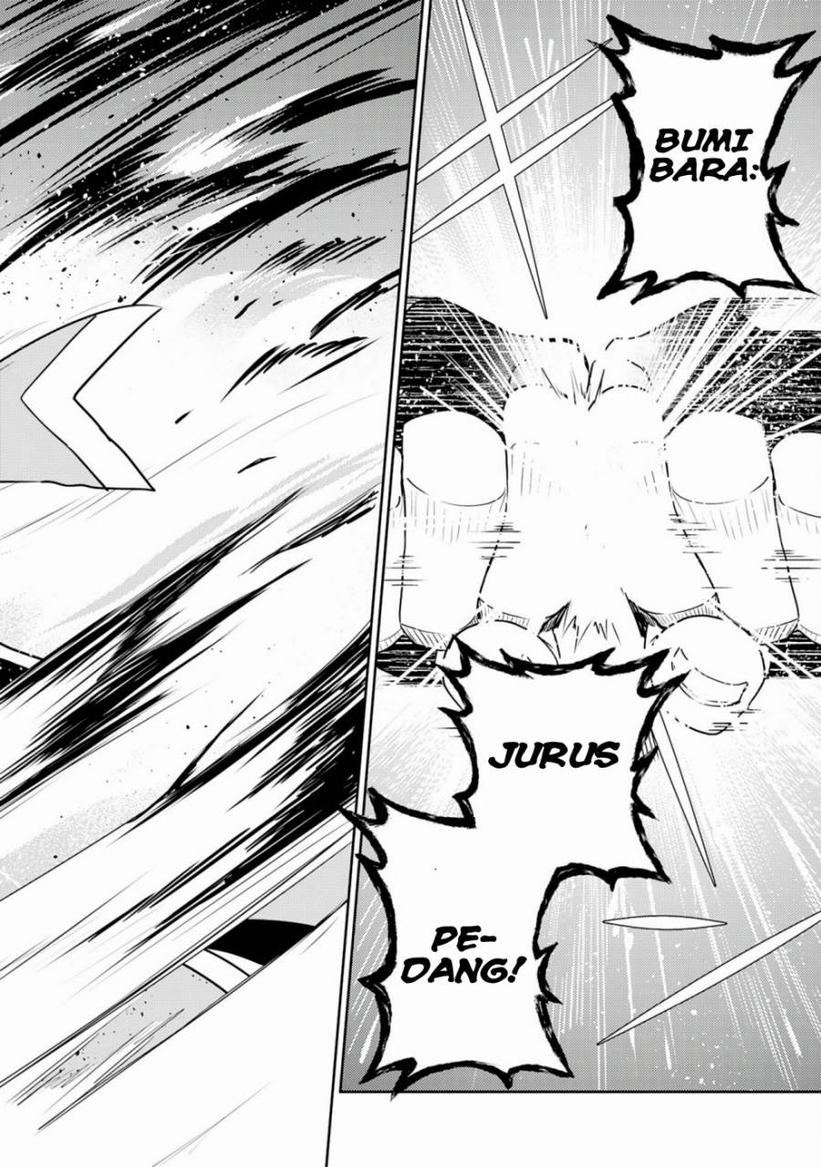 Fuun Kara no Saikyou Otoko Chapter 29 Gambar 28