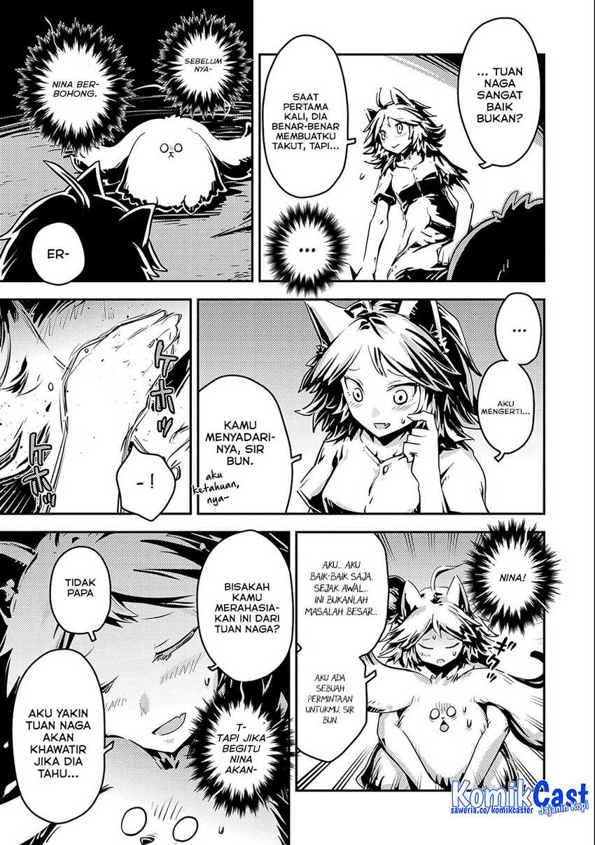 Tensei shitara Dragon no Tamago datta: Saikyou Igai Mezasanee Chapter 32 Gambar 18