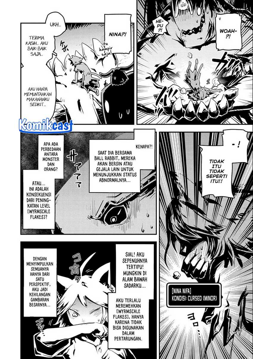 Tensei shitara Dragon no Tamago datta: Saikyou Igai Mezasanee Chapter 32 Gambar 25