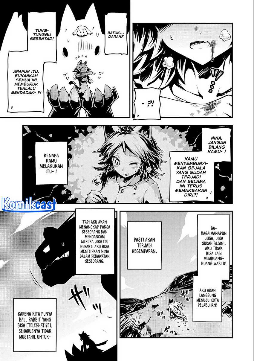Tensei shitara Dragon no Tamago datta: Saikyou Igai Mezasanee Chapter 32 Gambar 26