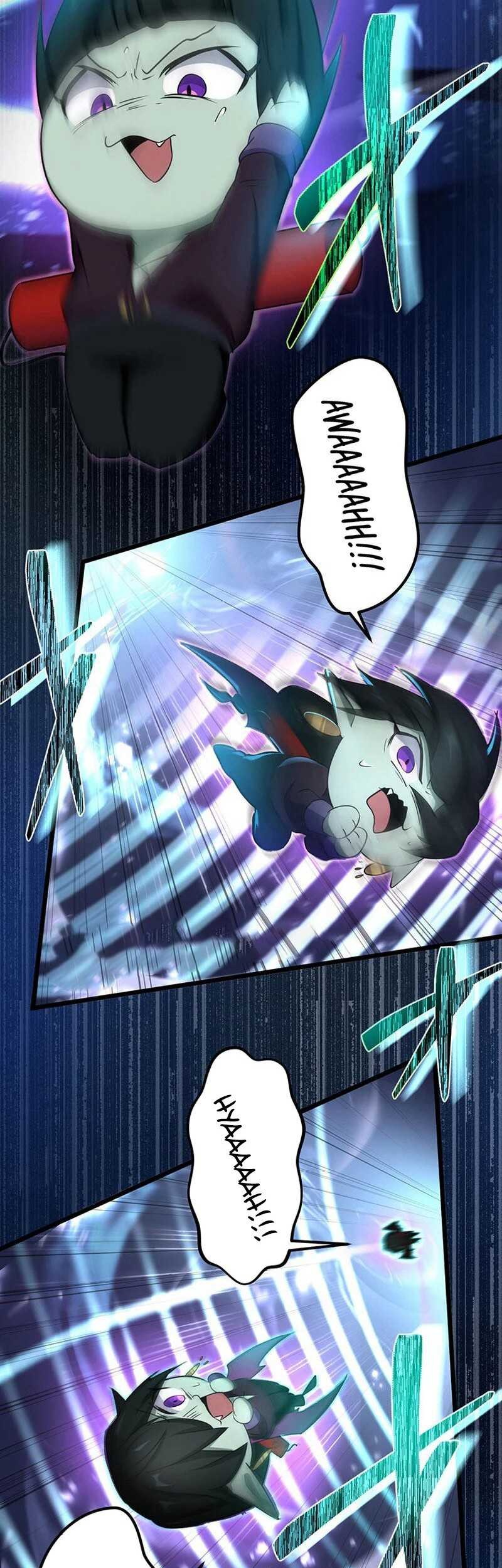 I Reincarnated as an SSS-Ranked Goblin Chapter 70 Gambar 37