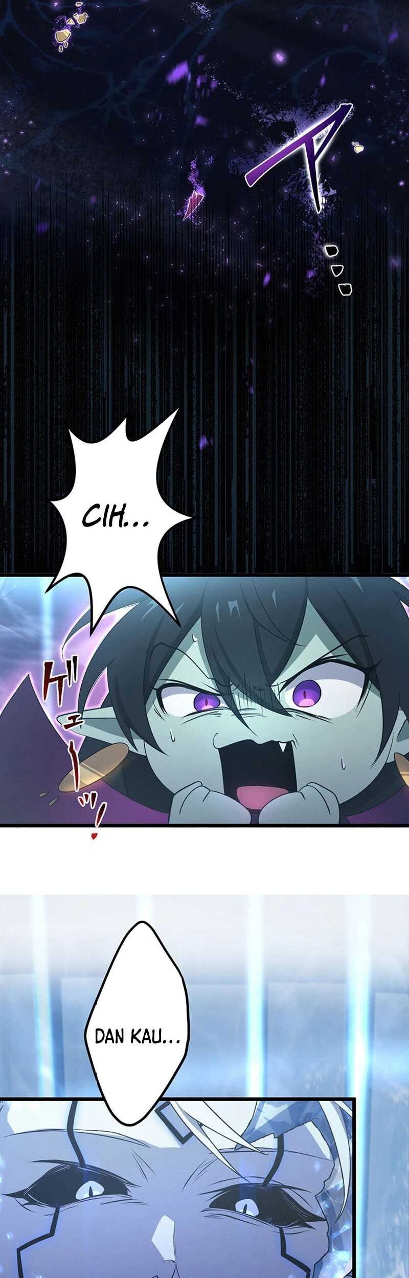 I Reincarnated as an SSS-Ranked Goblin Chapter 70 Gambar 45