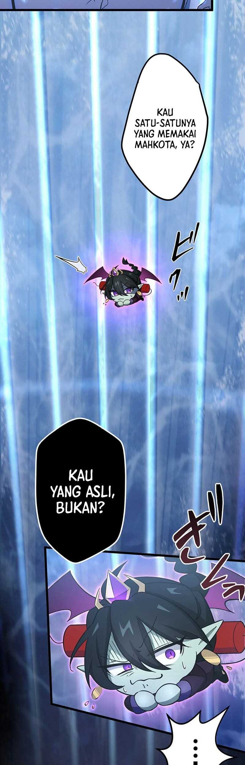I Reincarnated as an SSS-Ranked Goblin Chapter 70 Gambar 46