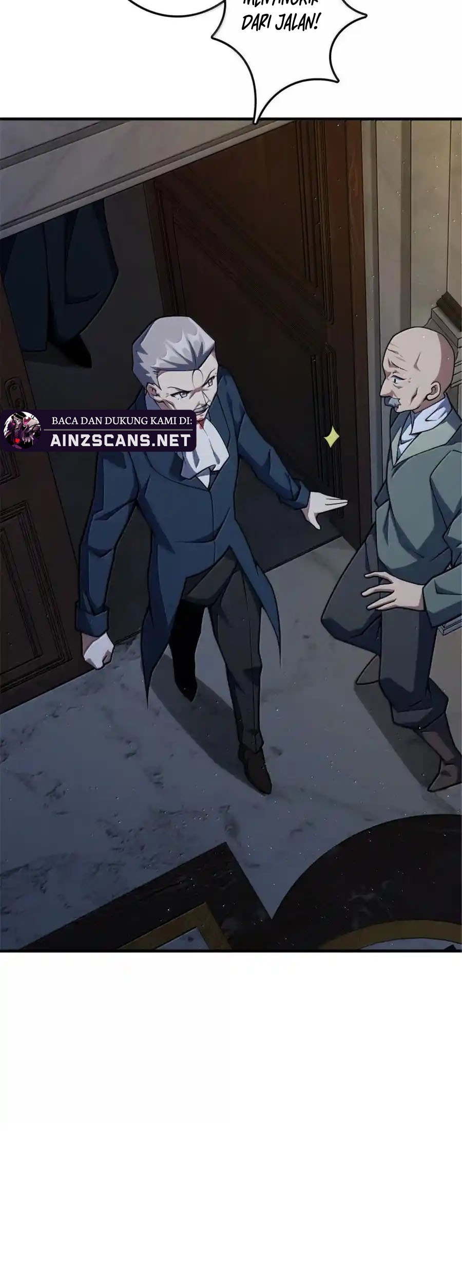 Release That Witch Chapter 650 Gambar 24