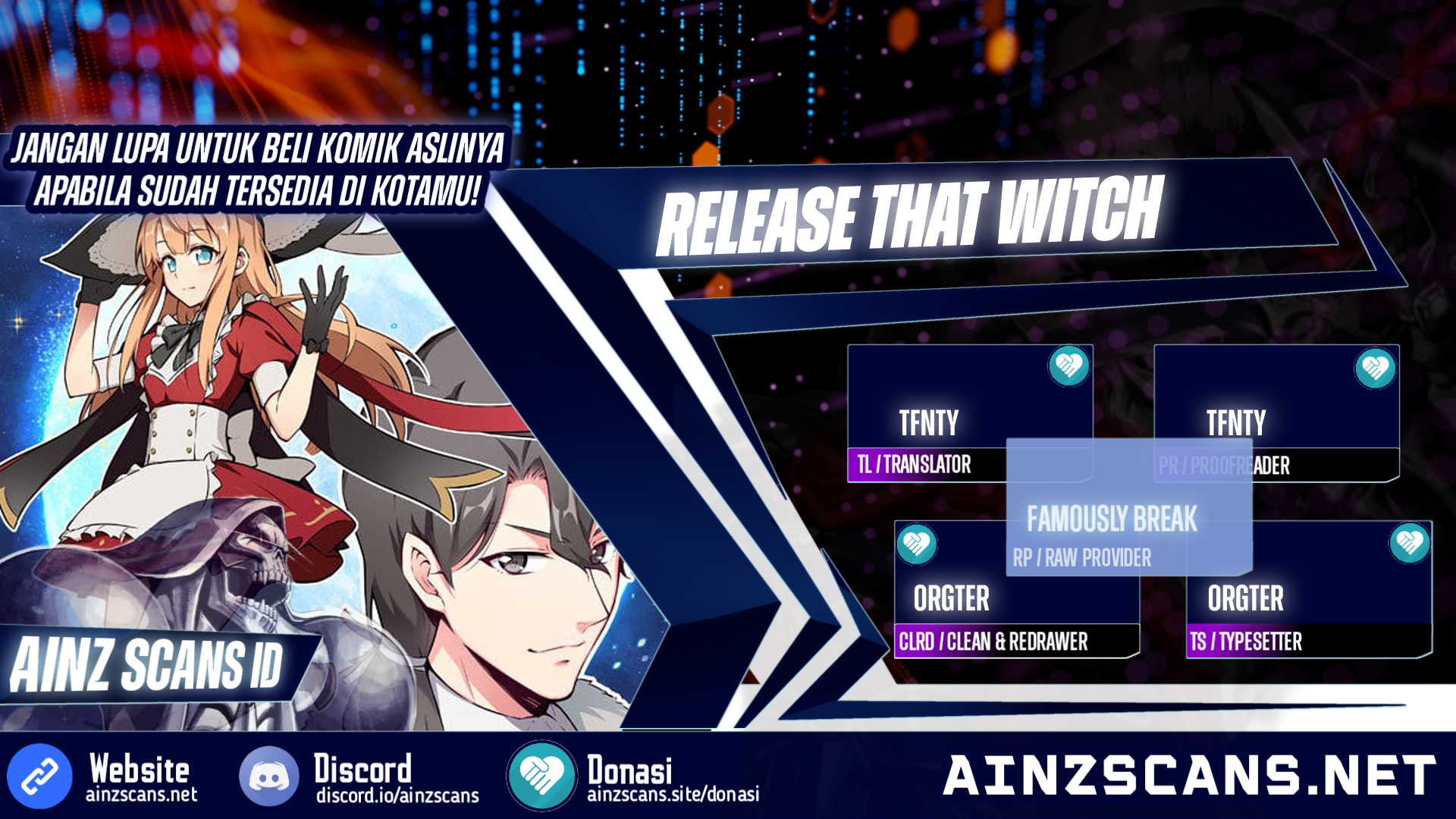 Release That Witch Chapter 649 Gambar 3