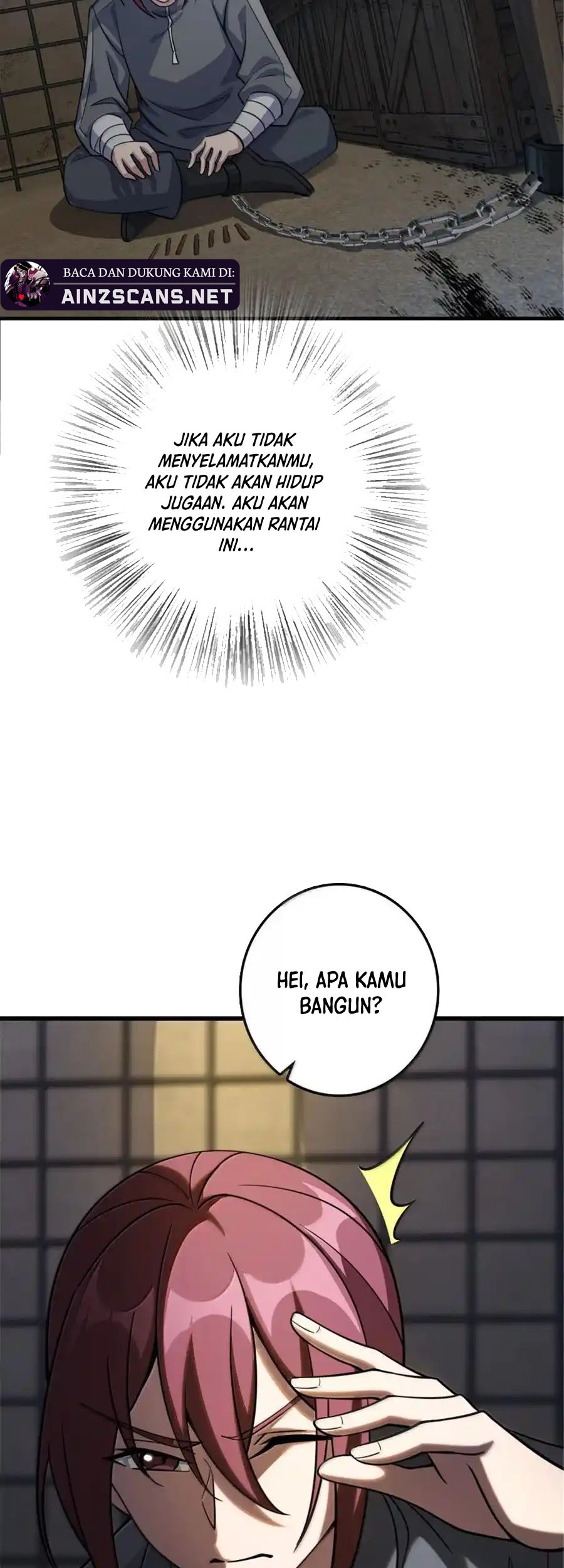 Release That Witch Chapter 649 Gambar 25