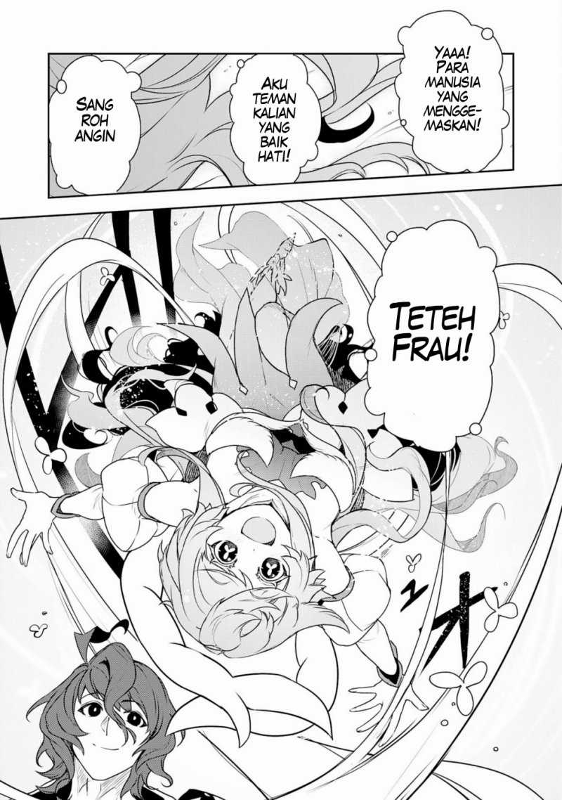Fuun Kara no Saikyou Otoko Chapter 32 Gambar 13