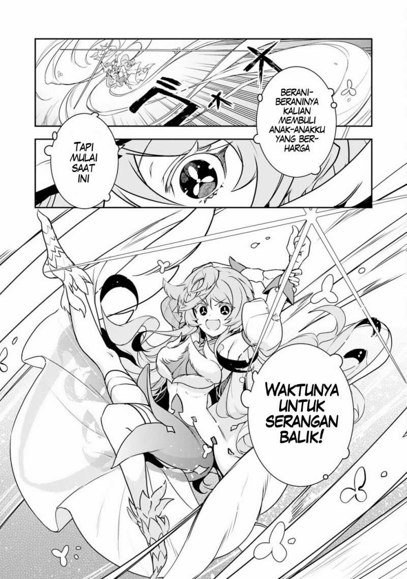 Fuun Kara no Saikyou Otoko Chapter 32 Gambar 19