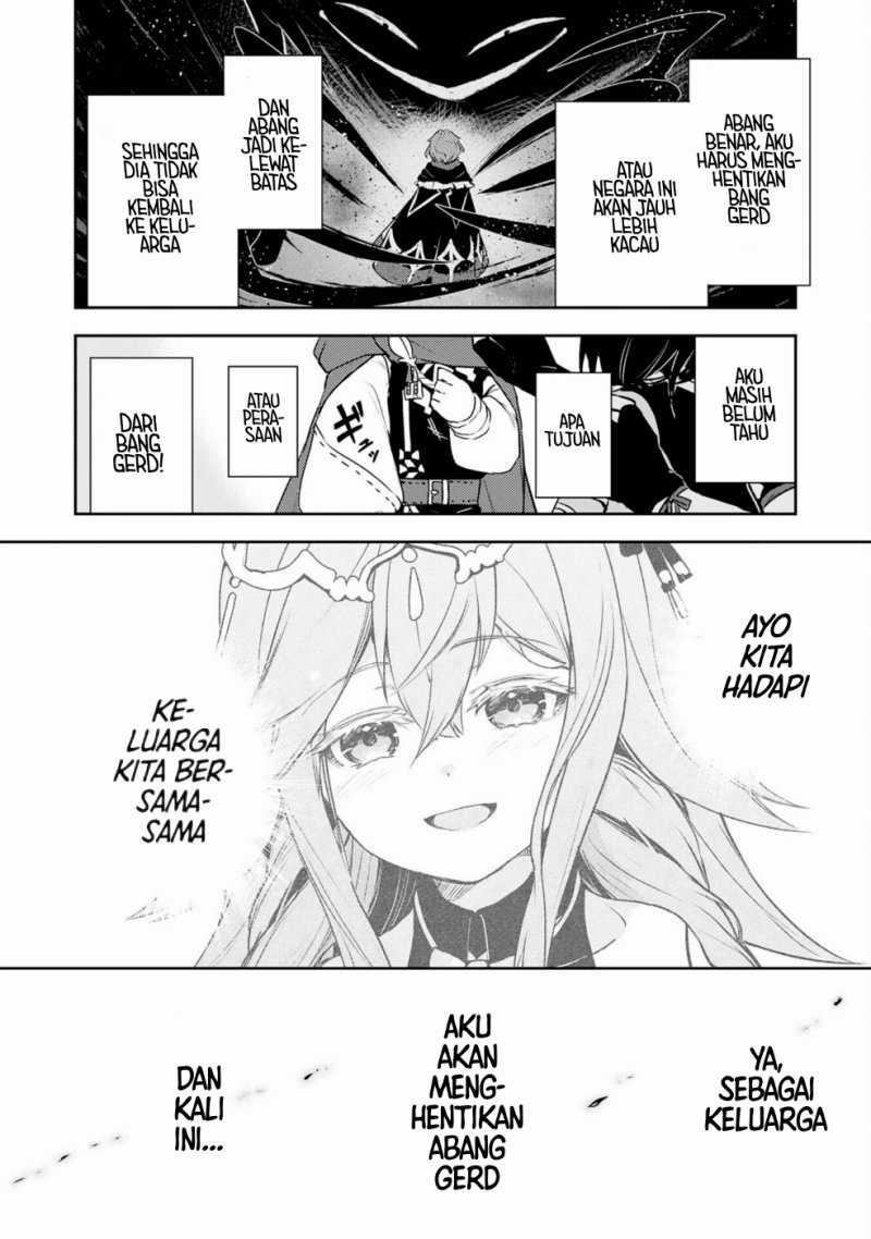 Fuun Kara no Saikyou Otoko Chapter 32 Gambar 26