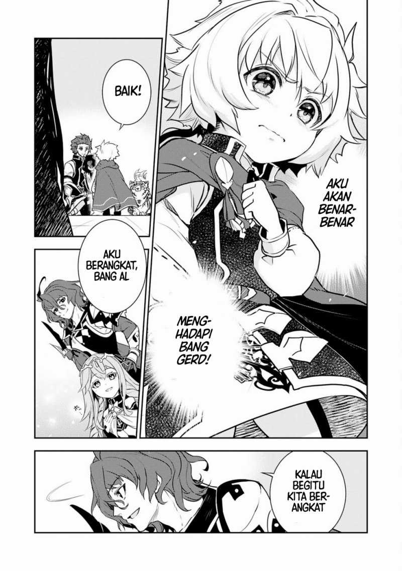 Fuun Kara no Saikyou Otoko Chapter 32 Gambar 27