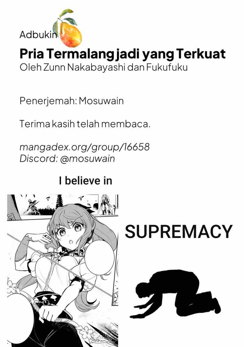 Fuun Kara no Saikyou Otoko Chapter 32 Gambar 33