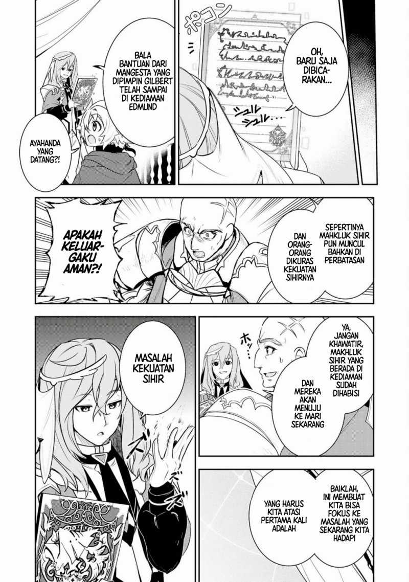 Fuun Kara no Saikyou Otoko Chapter 32 Gambar 5
