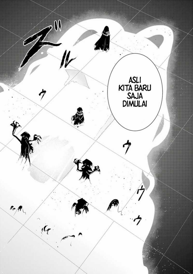 Fuun Kara no Saikyou Otoko Chapter 31 Gambar 13