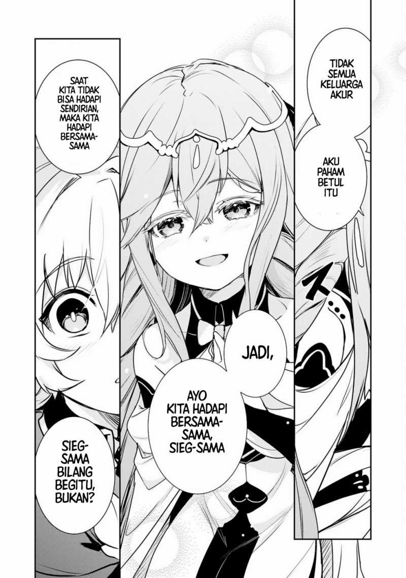 Fuun Kara no Saikyou Otoko Chapter 31 Gambar 26