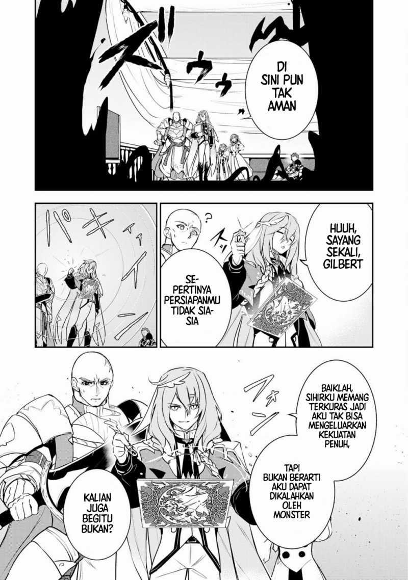 Fuun Kara no Saikyou Otoko Chapter 31 Gambar 5