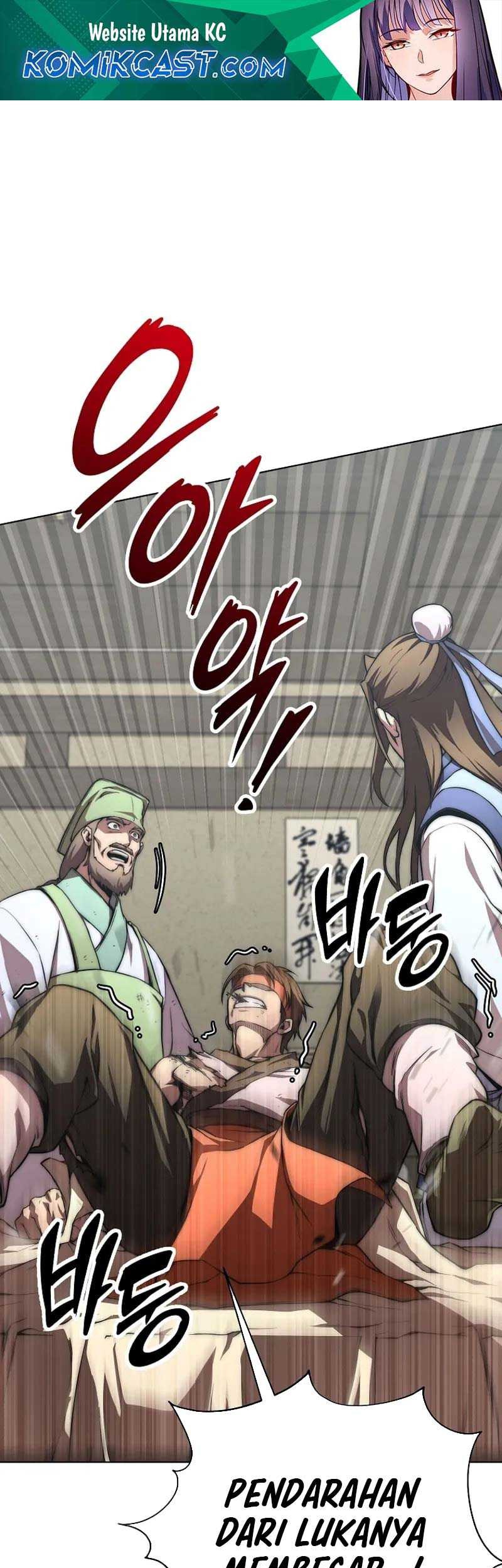 Baca Manhwa Youngest Son of the NamGung Clan Chapter 69 Gambar 2