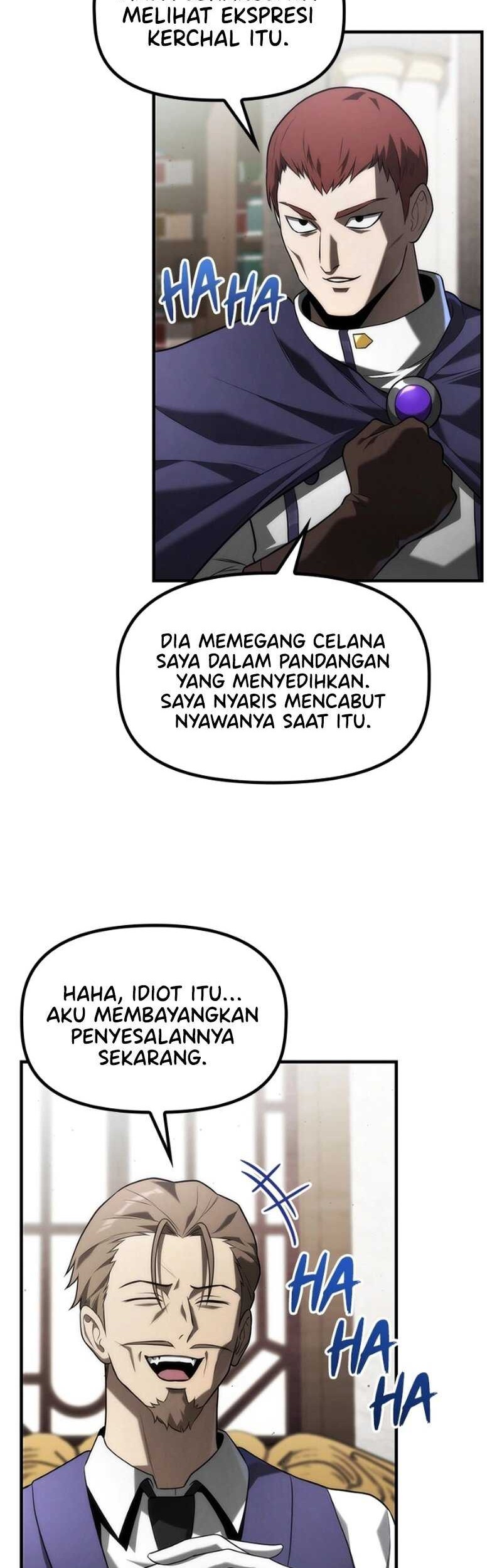 The Necromancer Family’s Young Heir Chapter 14 Gambar 35