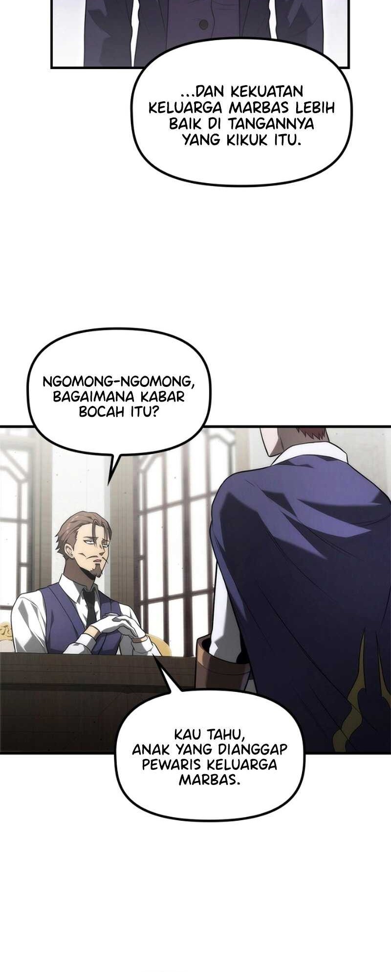 The Necromancer Family’s Young Heir Chapter 14 Gambar 37