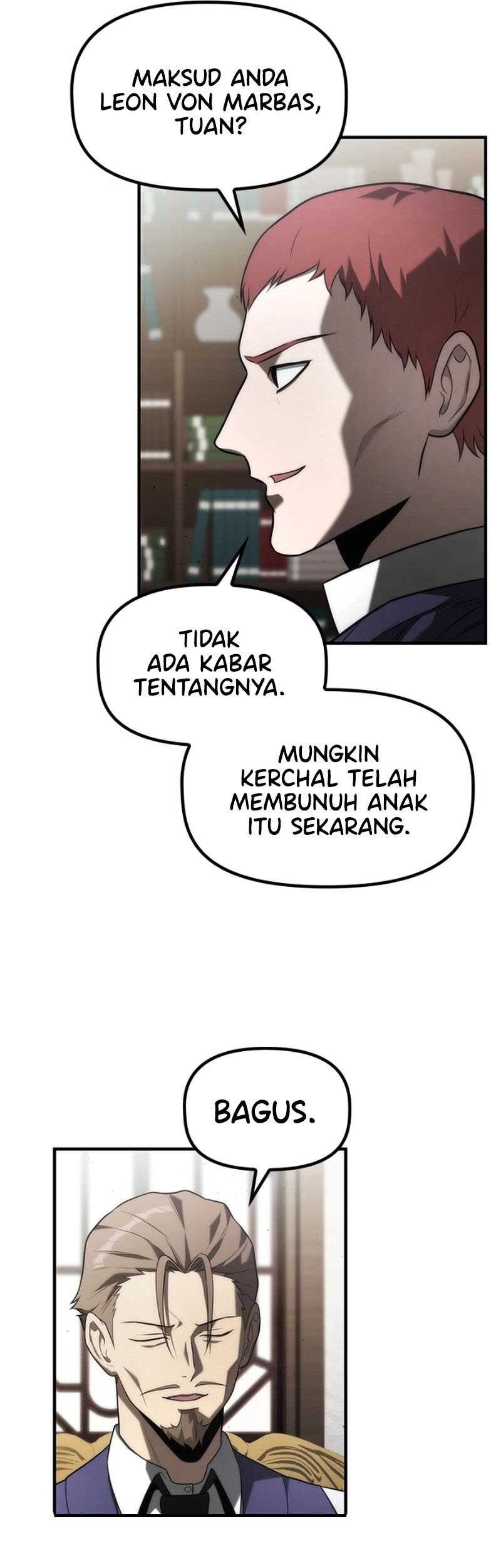 The Necromancer Family’s Young Heir Chapter 14 Gambar 38