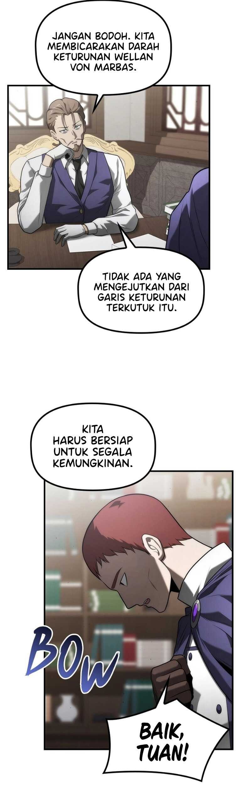 The Necromancer Family’s Young Heir Chapter 14 Gambar 46