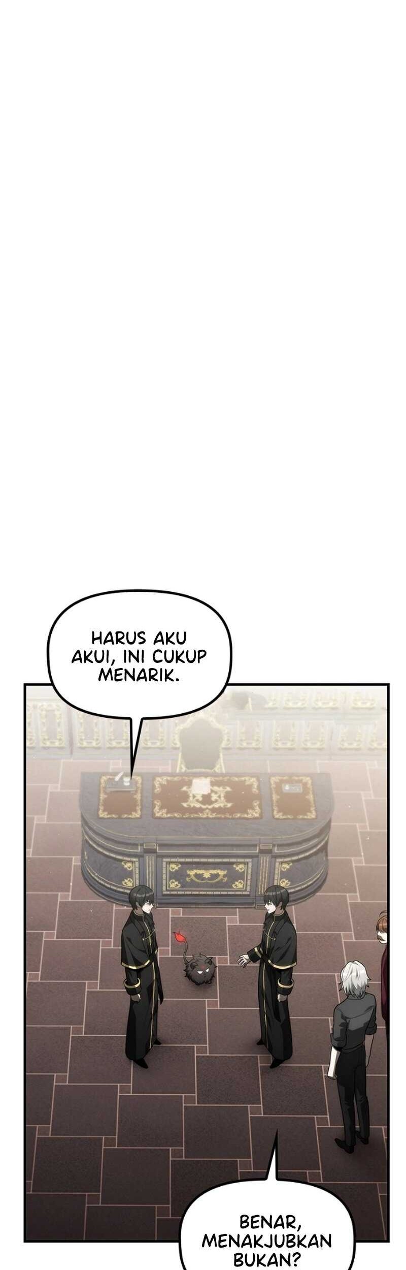 The Necromancer Family’s Young Heir Chapter 14 Gambar 47