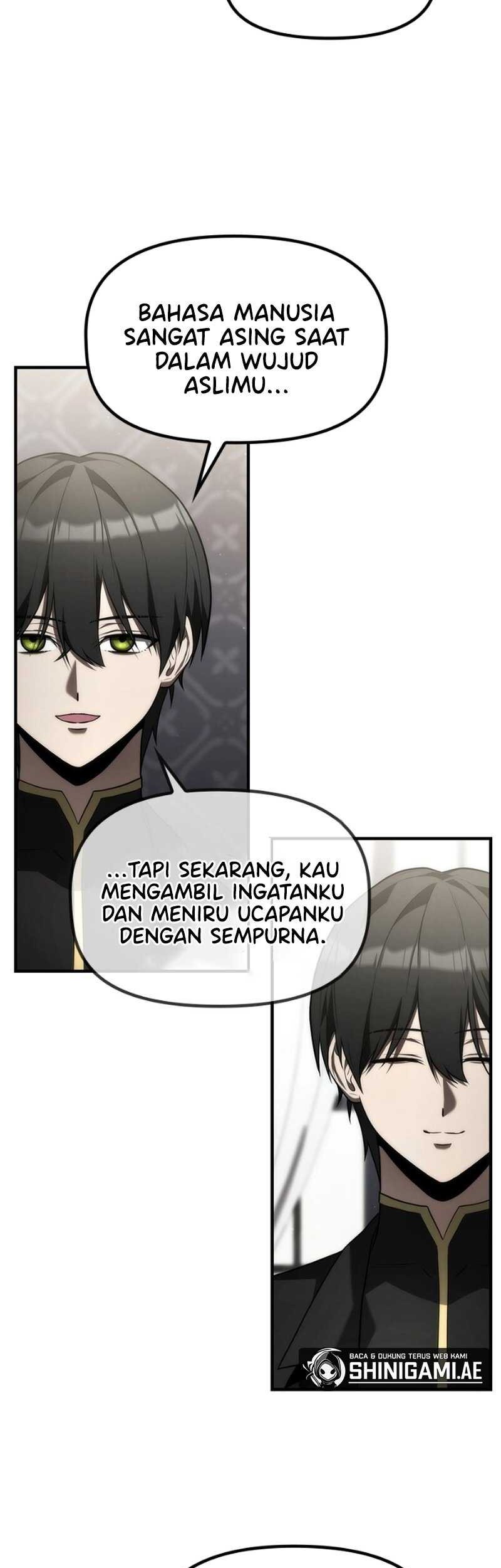 The Necromancer Family’s Young Heir Chapter 14 Gambar 48