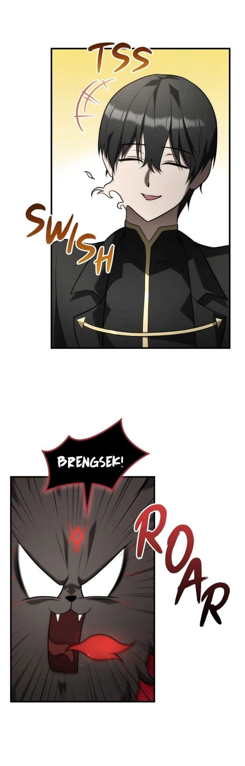 The Necromancer Family’s Young Heir Chapter 14 Gambar 50