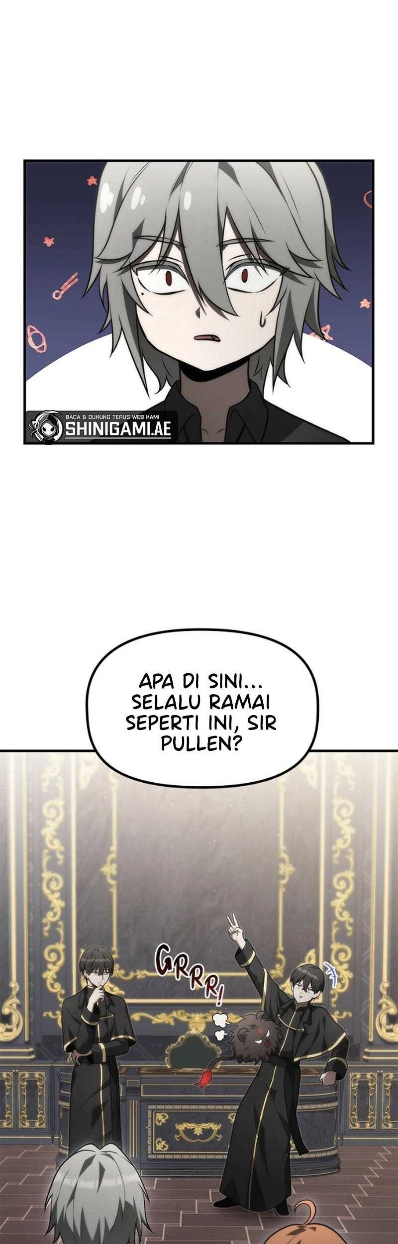 The Necromancer Family’s Young Heir Chapter 14 Gambar 51