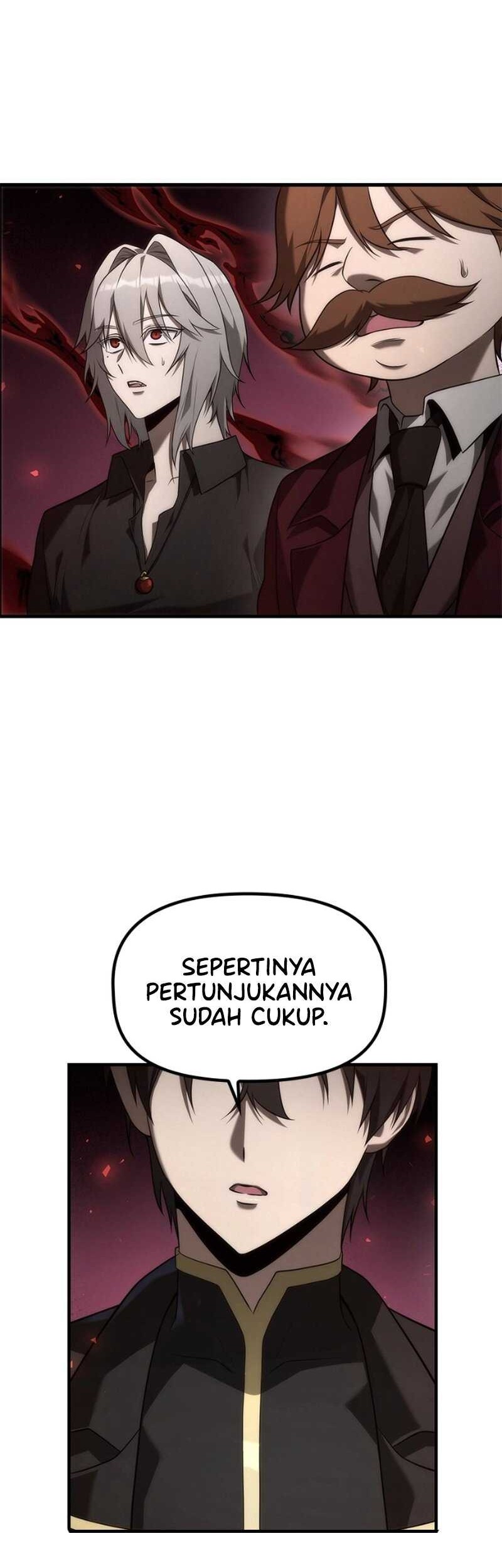 The Necromancer Family’s Young Heir Chapter 14 Gambar 3