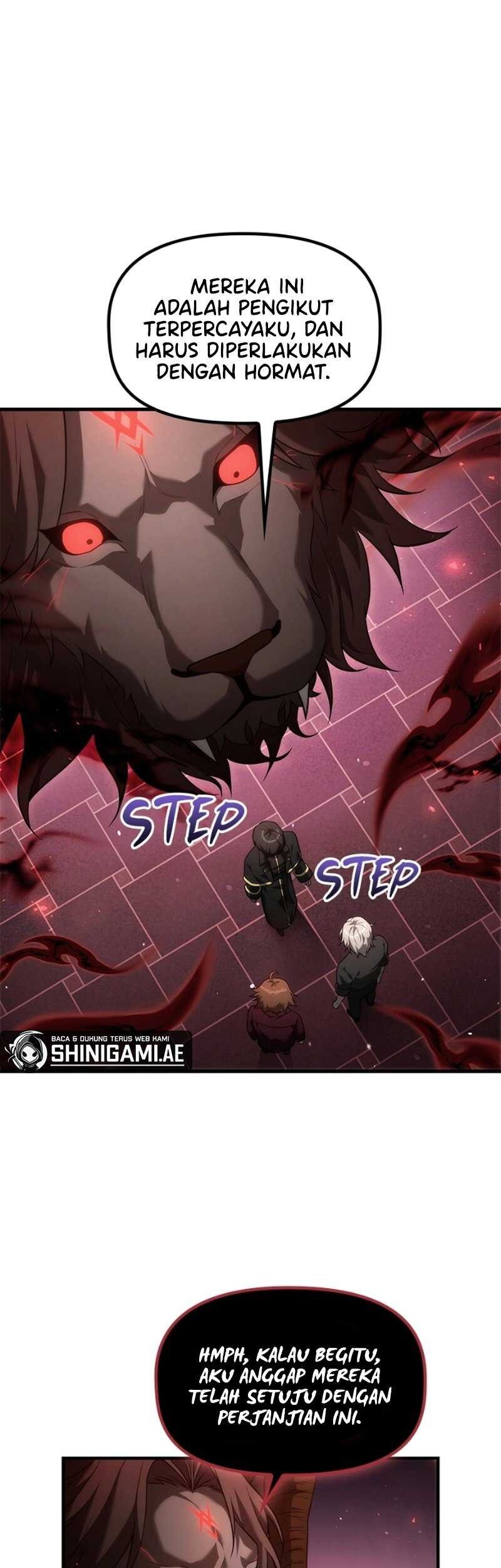 The Necromancer Family’s Young Heir Chapter 14 Gambar 4