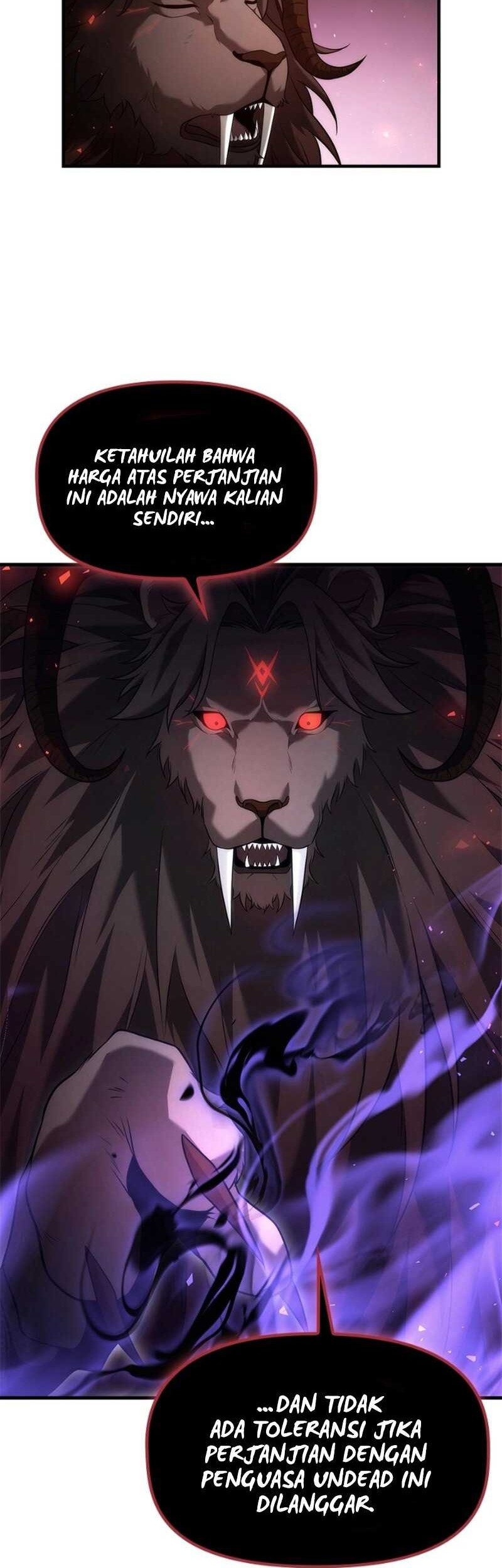 The Necromancer Family’s Young Heir Chapter 14 Gambar 5