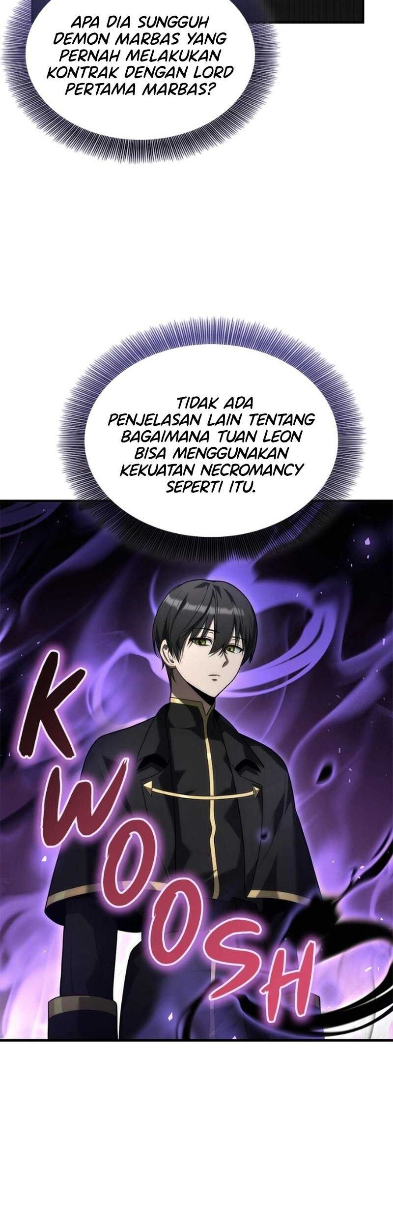 The Necromancer Family’s Young Heir Chapter 14 Gambar 7
