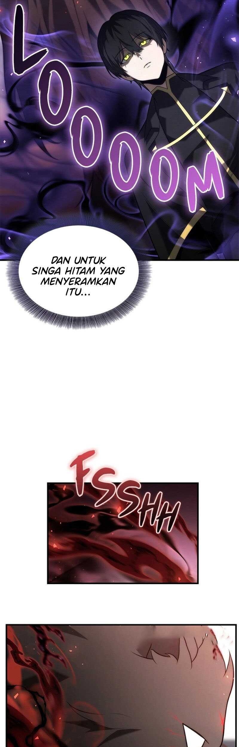 The Necromancer Family’s Young Heir Chapter 14 Gambar 10