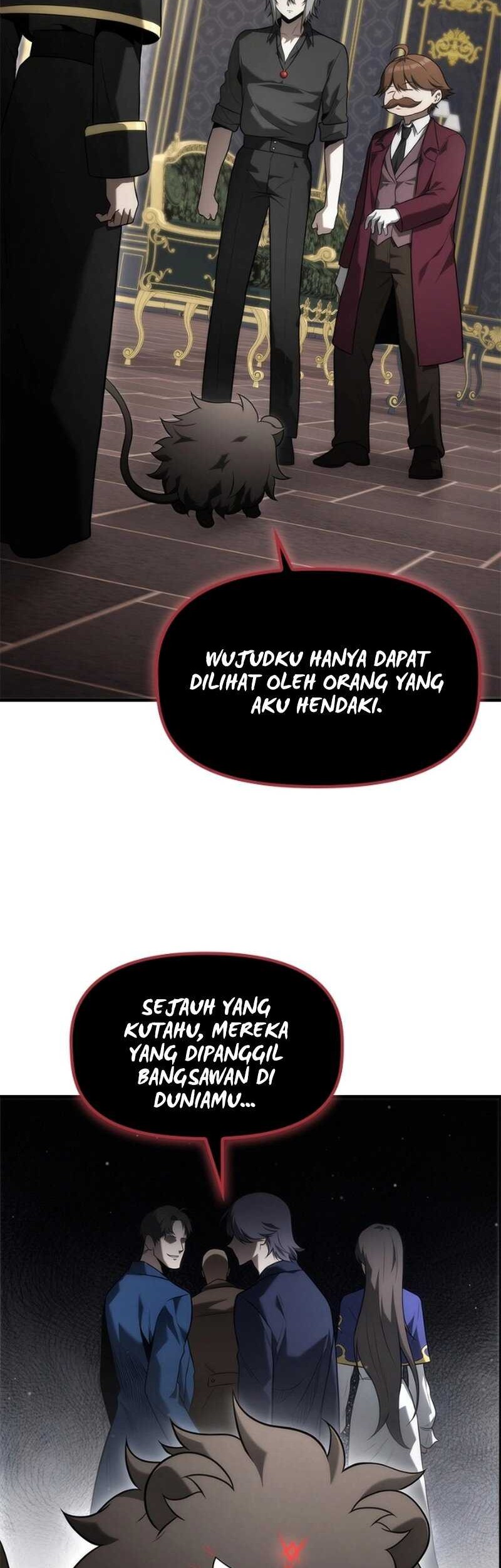 The Necromancer Family’s Young Heir Chapter 14 Gambar 15