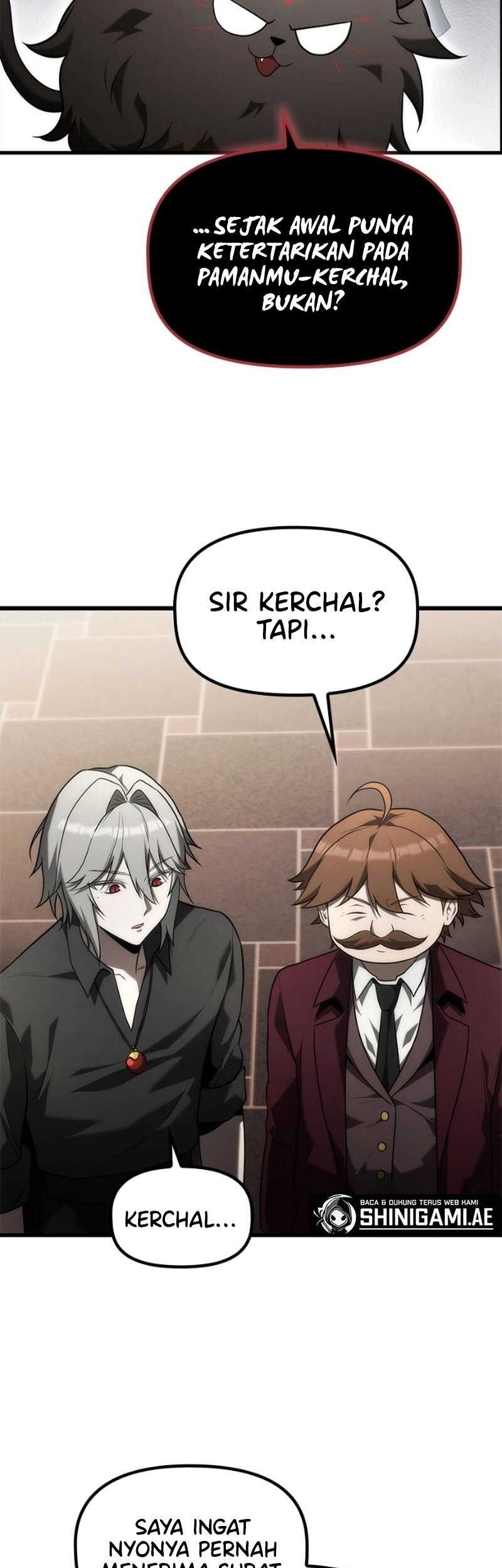 The Necromancer Family’s Young Heir Chapter 14 Gambar 16