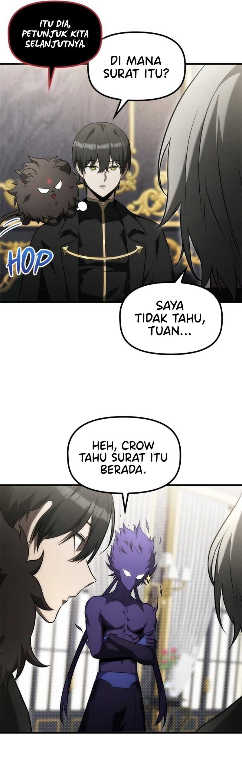The Necromancer Family’s Young Heir Chapter 14 Gambar 18