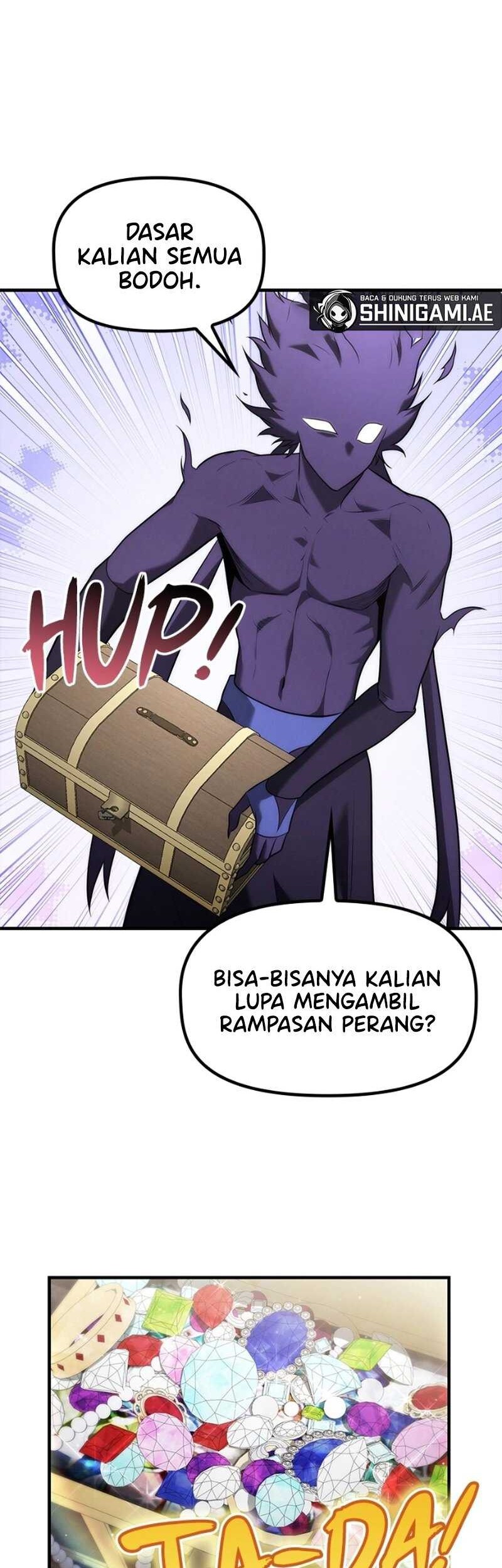 The Necromancer Family’s Young Heir Chapter 14 Gambar 19