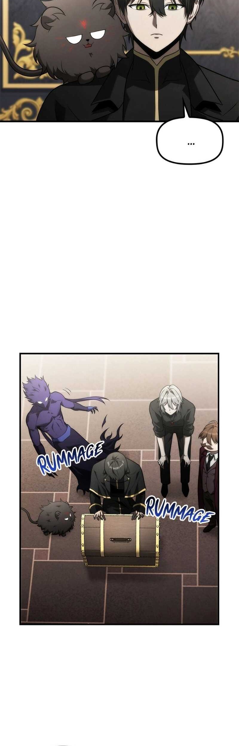 The Necromancer Family’s Young Heir Chapter 14 Gambar 21