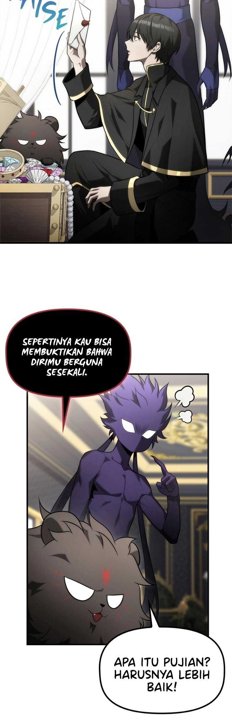 The Necromancer Family’s Young Heir Chapter 14 Gambar 23