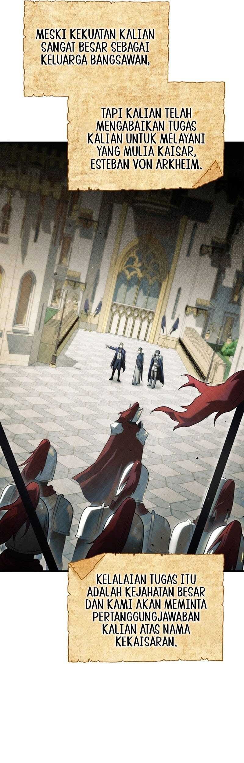 The Necromancer Family’s Young Heir Chapter 14 Gambar 26