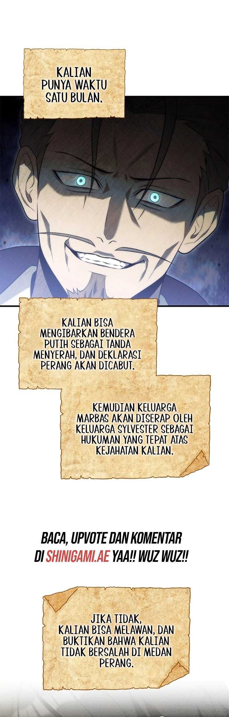 The Necromancer Family’s Young Heir Chapter 14 Gambar 27