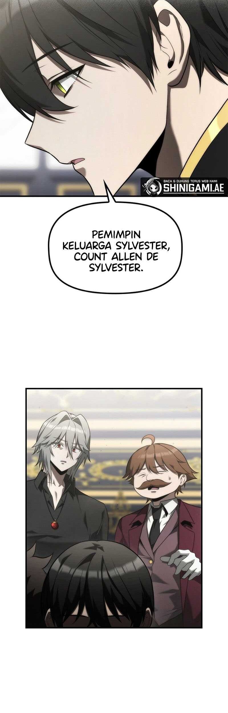The Necromancer Family’s Young Heir Chapter 14 Gambar 28
